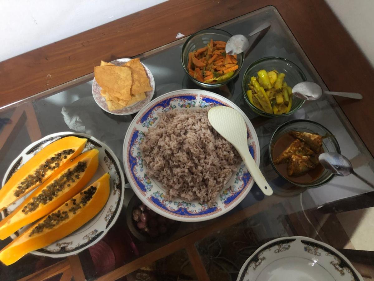 Yelisha'S Place Weligama Bagian luar foto