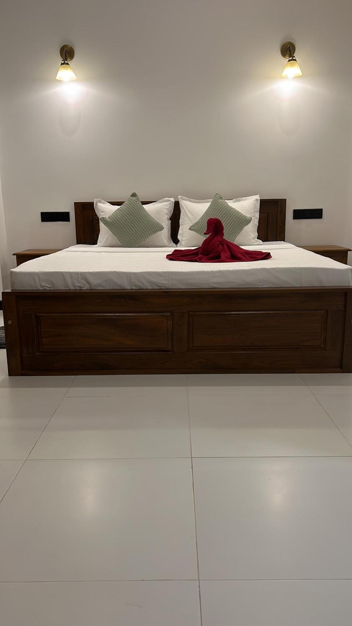 Yelisha'S Place Weligama Bagian luar foto