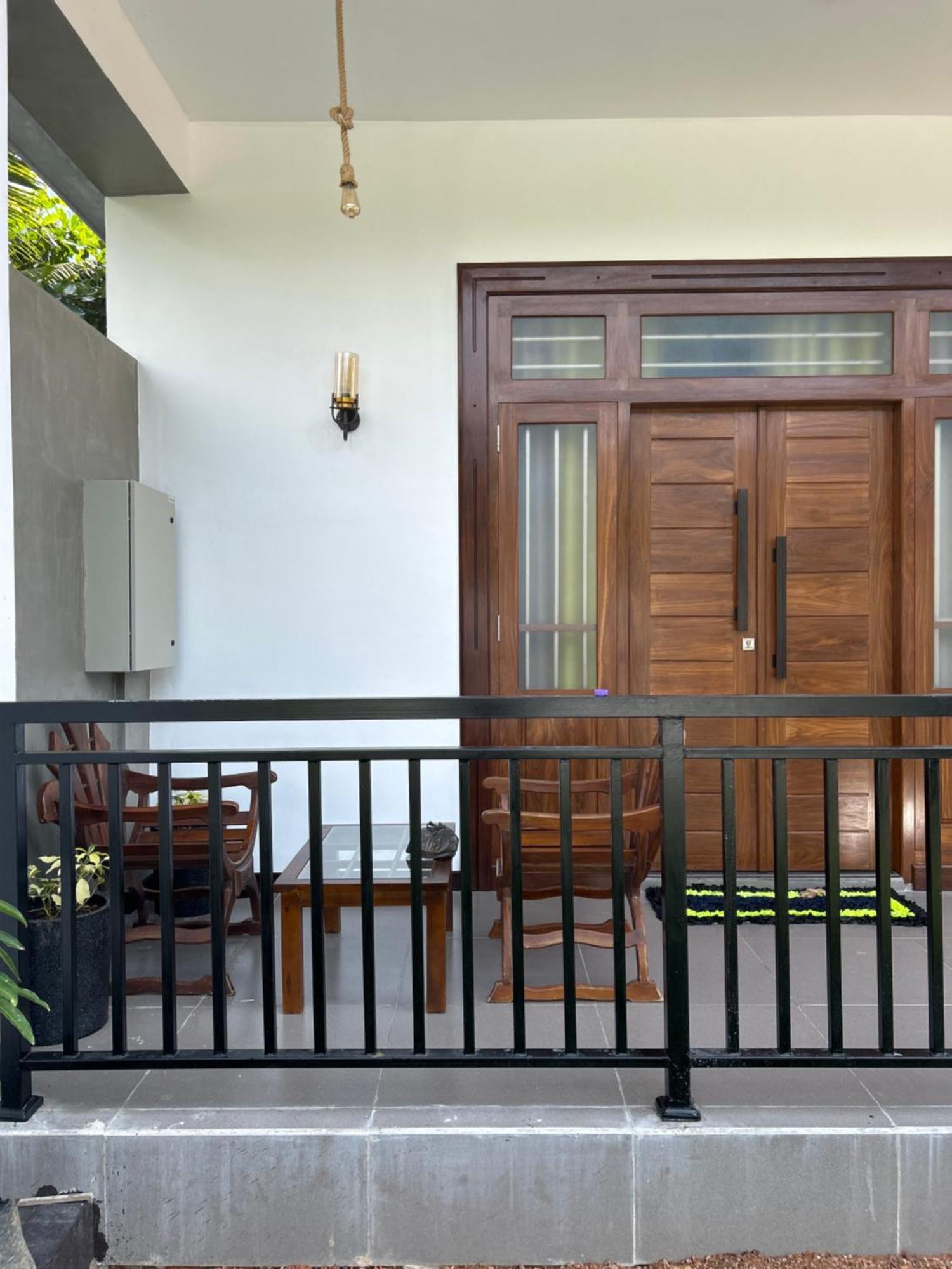 Yelisha'S Place Weligama Bagian luar foto