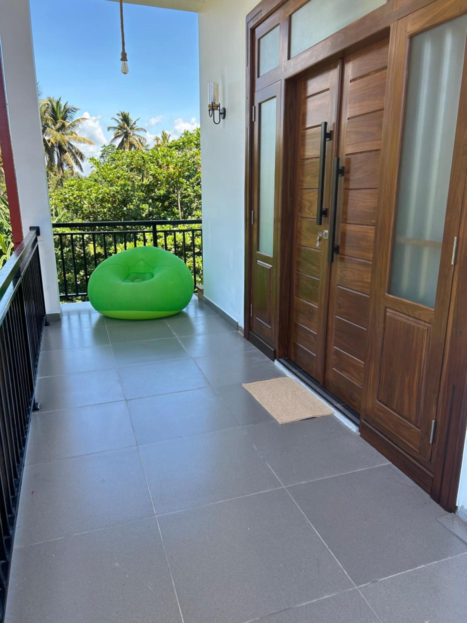 Yelisha'S Place Weligama Bagian luar foto