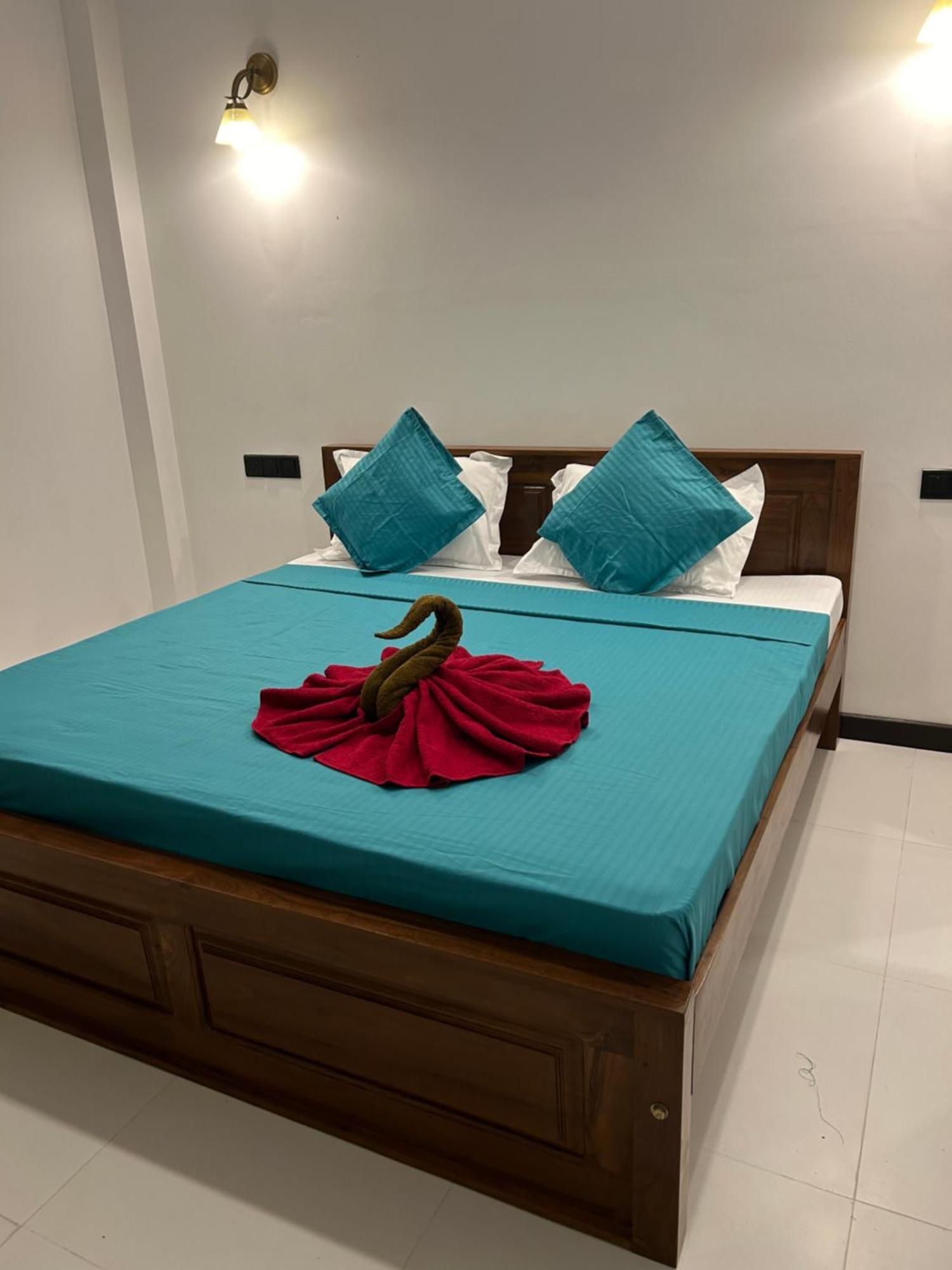 Yelisha'S Place Weligama Bagian luar foto