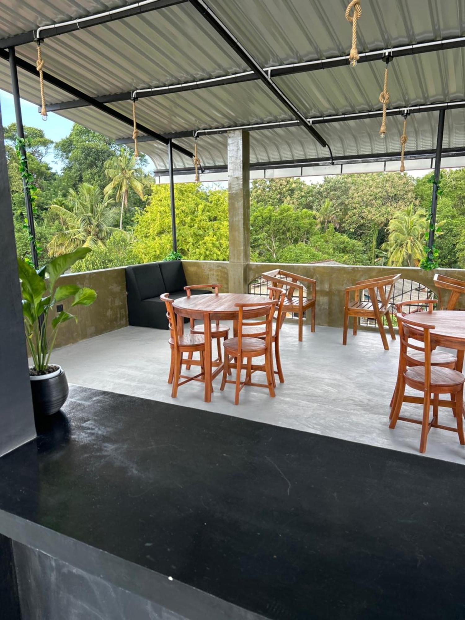 Yelisha'S Place Weligama Bagian luar foto