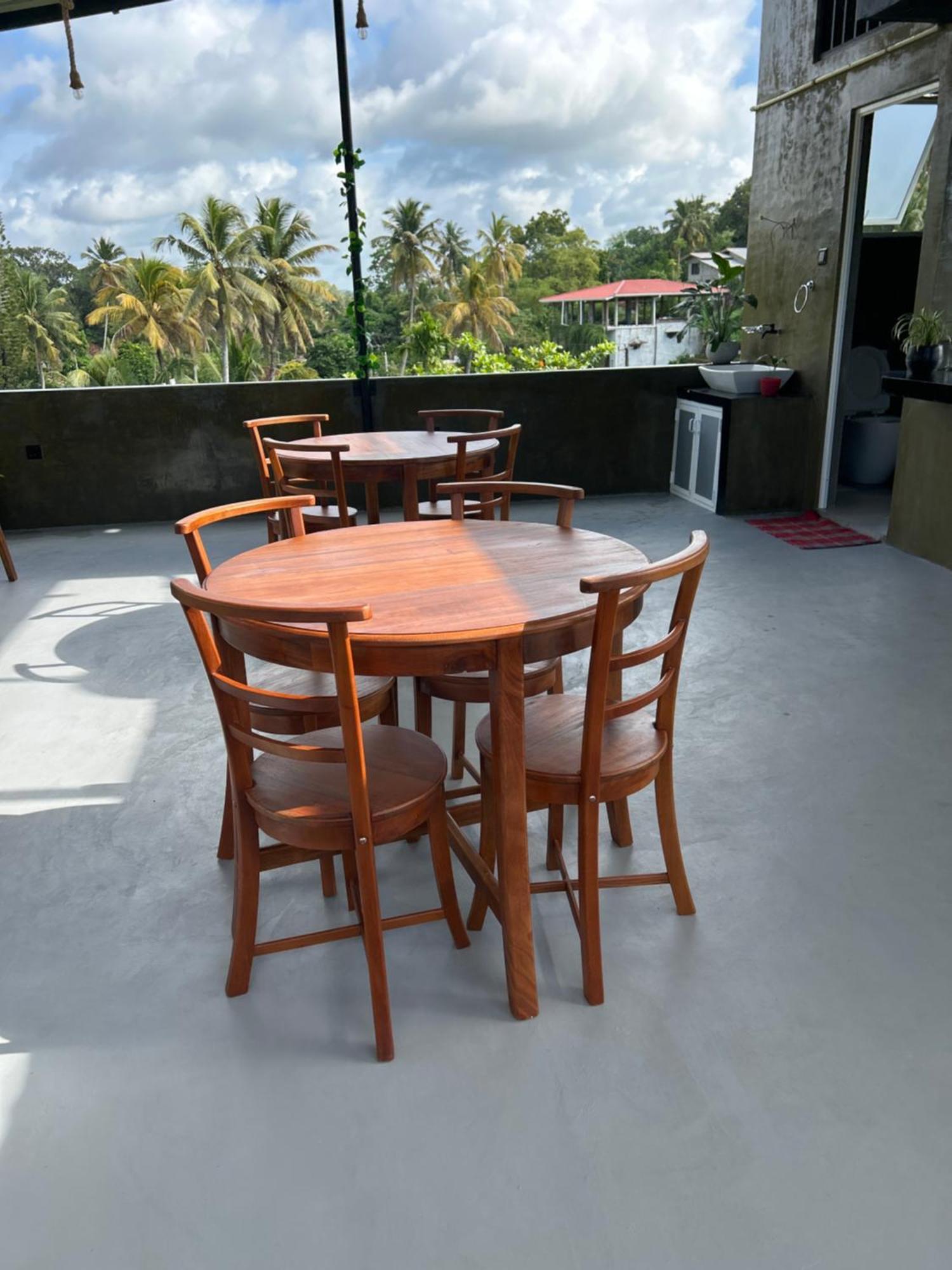 Yelisha'S Place Weligama Bagian luar foto