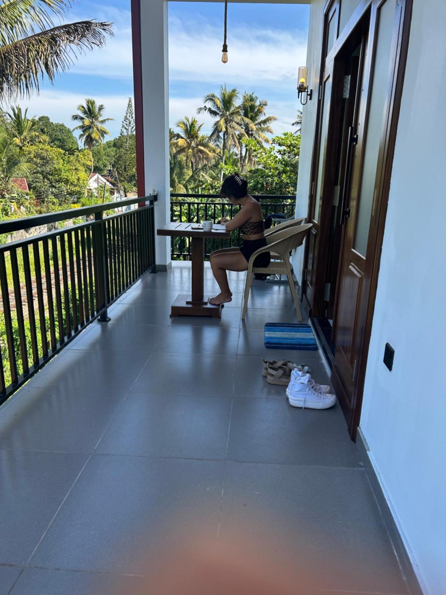 Yelisha'S Place Weligama Bagian luar foto
