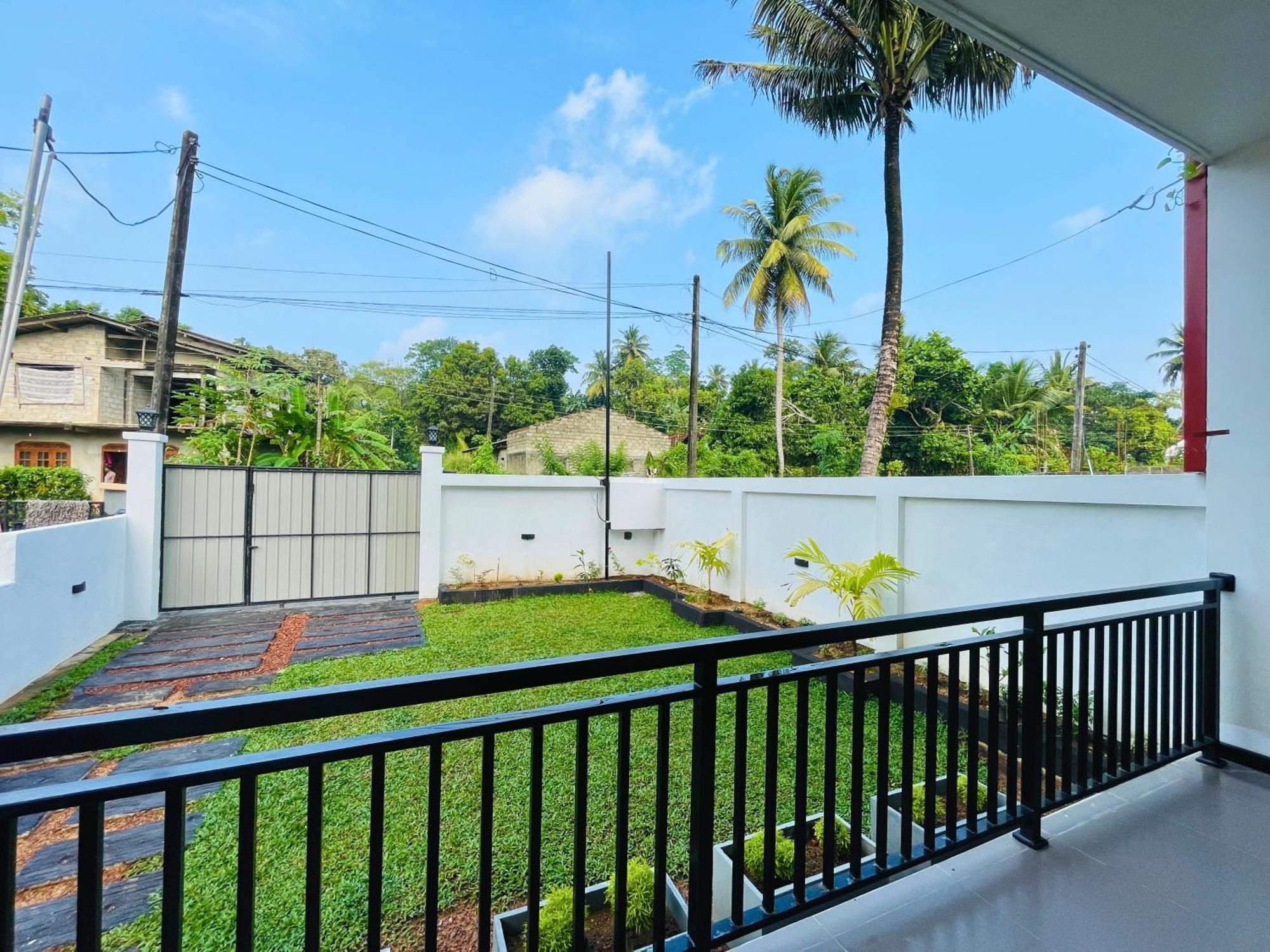Yelisha'S Place Weligama Bagian luar foto