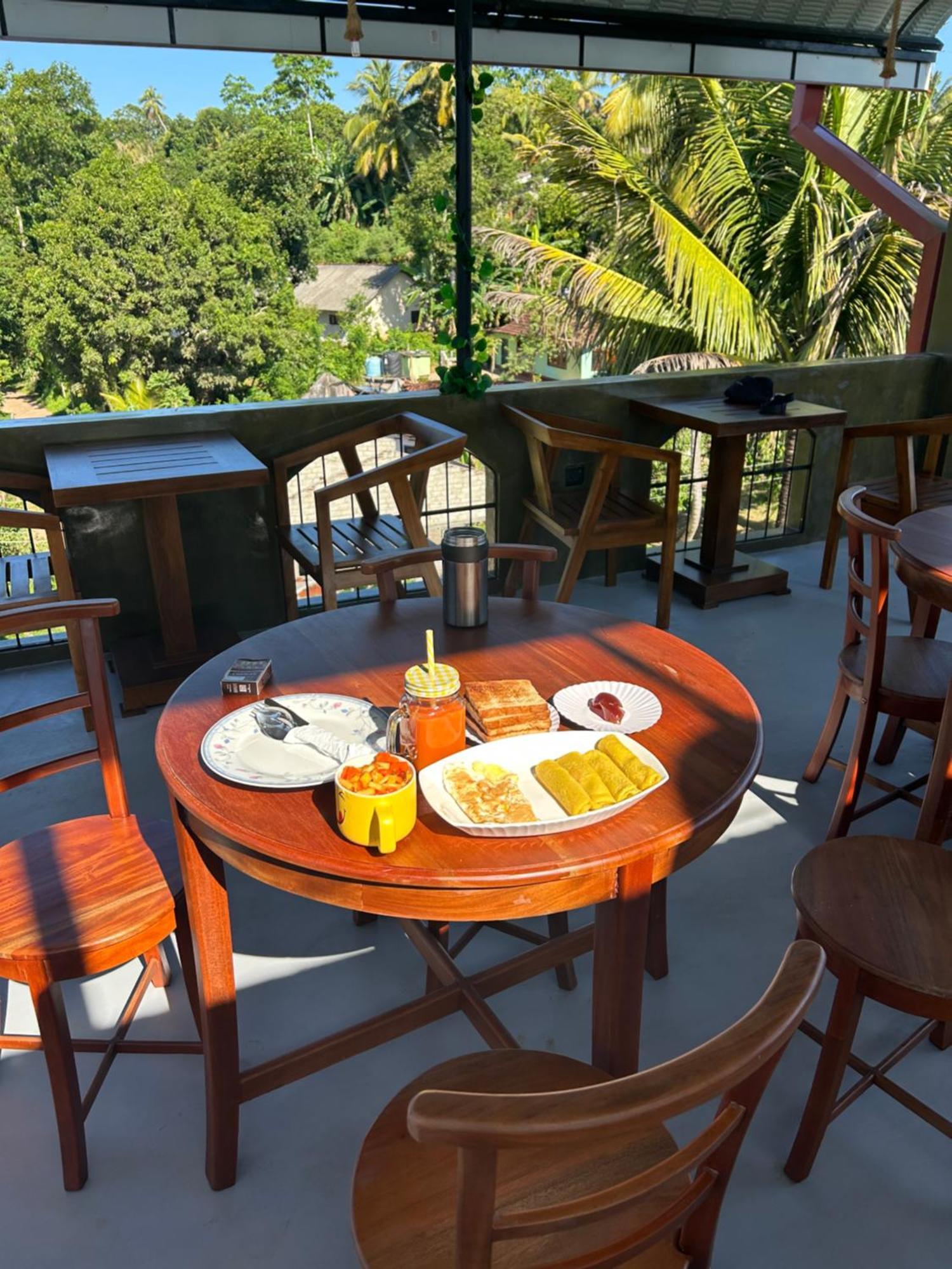 Yelisha'S Place Weligama Bagian luar foto