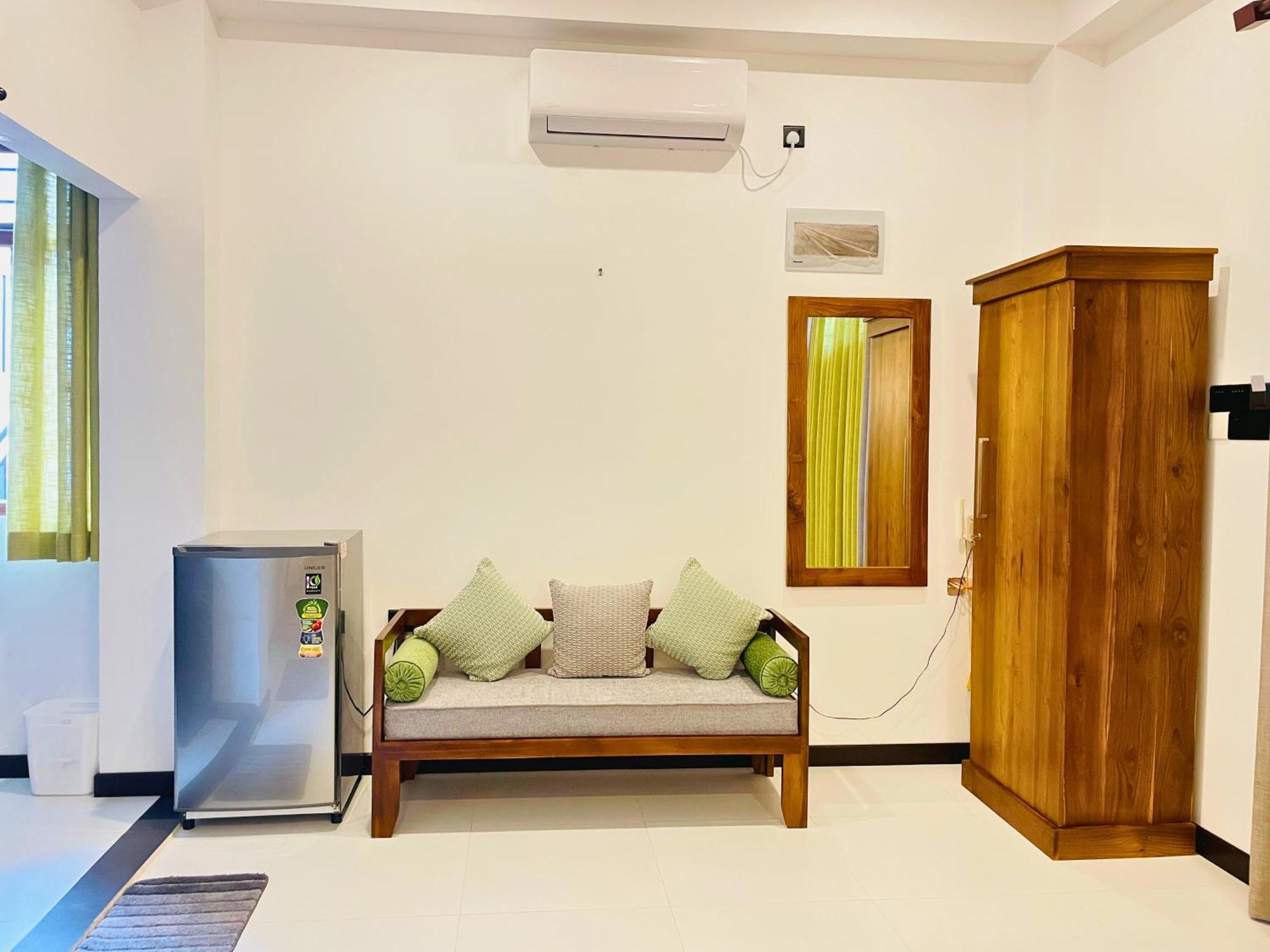Yelisha'S Place Weligama Bagian luar foto