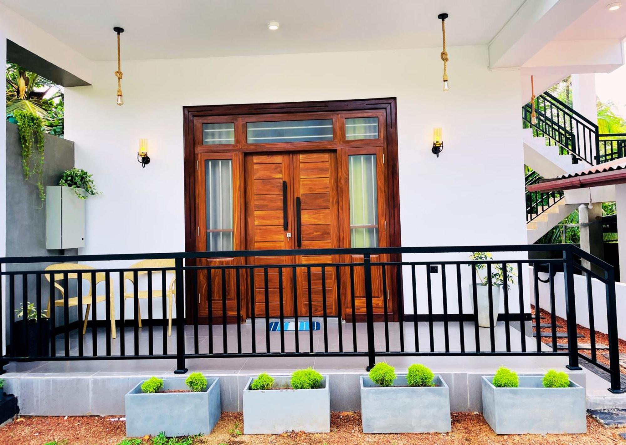 Yelisha'S Place Weligama Bagian luar foto