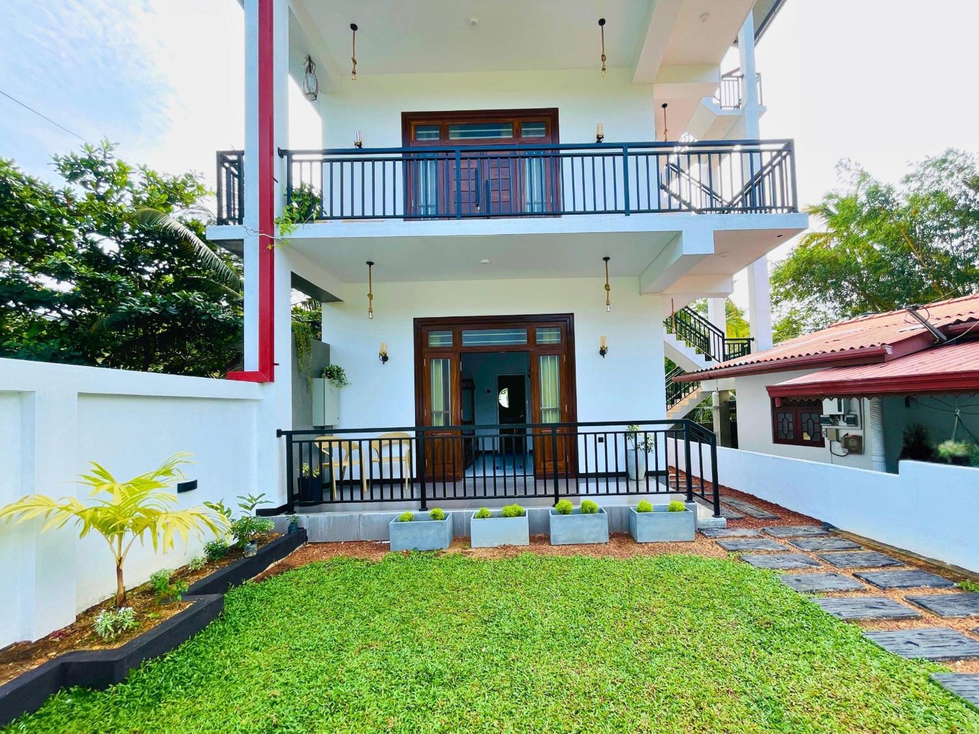 Yelisha'S Place Weligama Bagian luar foto