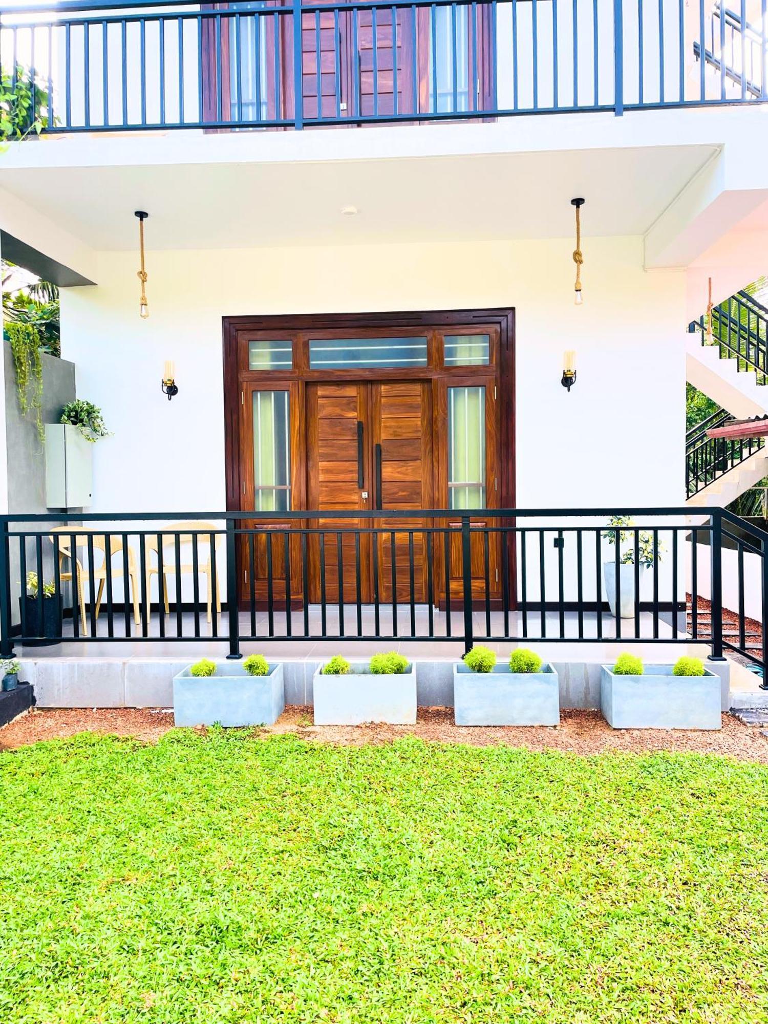 Yelisha'S Place Weligama Bagian luar foto