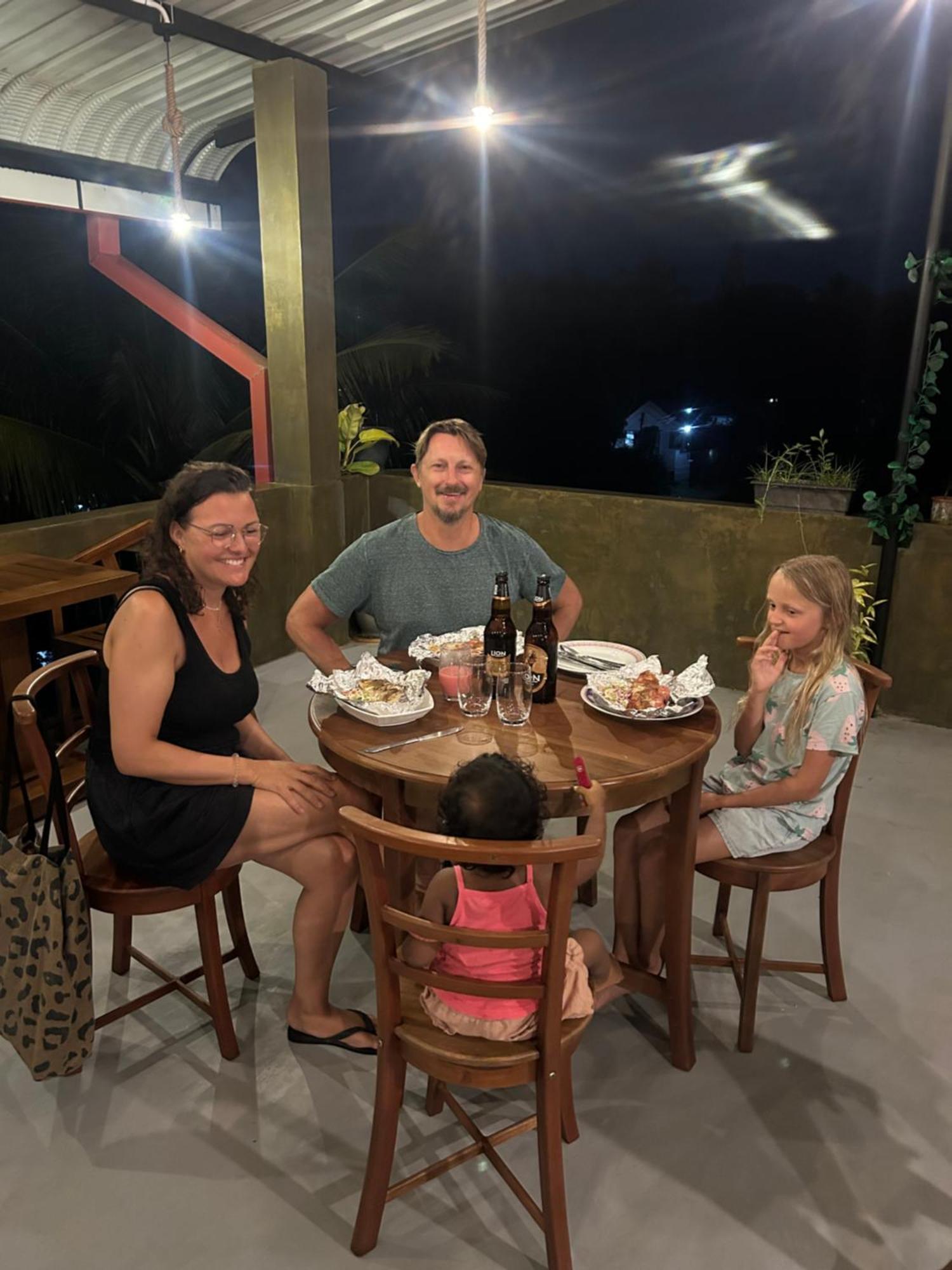 Yelisha'S Place Weligama Bagian luar foto