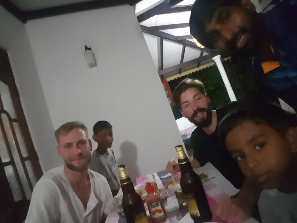 Yelisha'S Place Weligama Bagian luar foto